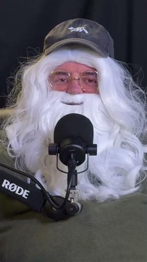 The Surprising Origin of the Guy in Red #santaclausstory