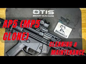 AP5(MP5 Clone) Cleaning & Maintenance #mp5 #maintenance #hk