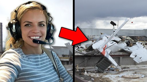 781K views · 9.9K reactions | Brittney Infanger was a pilot that crashed when she was moments away from landing. The investigation revealed several shocking details and the real mistake that got Brittney killed. This was a heartbreaking tragedy with numerous lessons that need to be shared. #aviation #flying #pilotdebrief | Pilot Debrief | Facebook