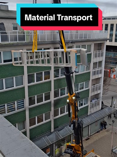 Effective Material Transport Solutions in Construction