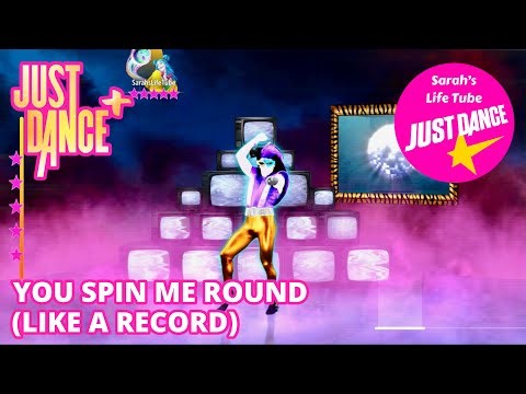 You Spin Me Round (Like A Record), Dead Or Alive | MEGASTAR, 3/3 GOLD, 13K | Just Dance+