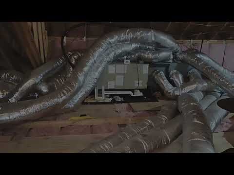 How Messy Ductwork Kills Airflow & Costs You Money