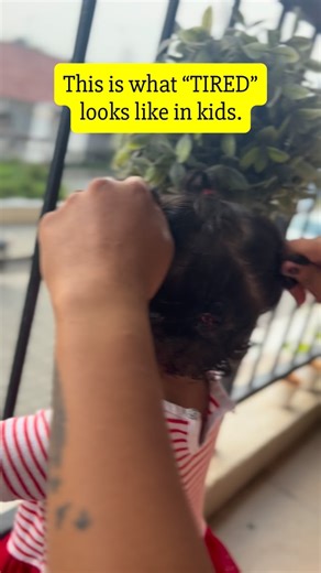 Your child isn’t giving you a hard time… their body is. Best Practices to Handle Child Exhaustion 1. Keep sleep routines steady 😴✨ — same time, same rhythm. 2. Notice early tired cues 👀⚡ — zoning out, irritability, slowing down. 3. Add micro-rest breaks 🧘‍♂️⏸️ — 5 minutes of calm resets the day. 4. Simplify demands 📘➡️ — one-step instructions, slower pace. 5. Reduce evening stimulation 🌙🔉 — softer lights, calmer spaces. 6. Use sensory regulation 🤲🌀 — deep pressure, movement, breathing. 7