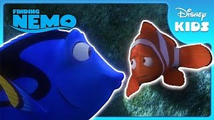 JUST KEEP SWIMMING Lyrics - FINDING NEMO | eLyrics.net