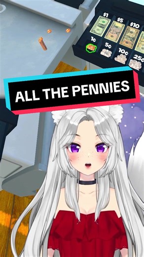 ALL THE PENNIES - Funny Supermarket Simulator Speedrun | Indie Gamer