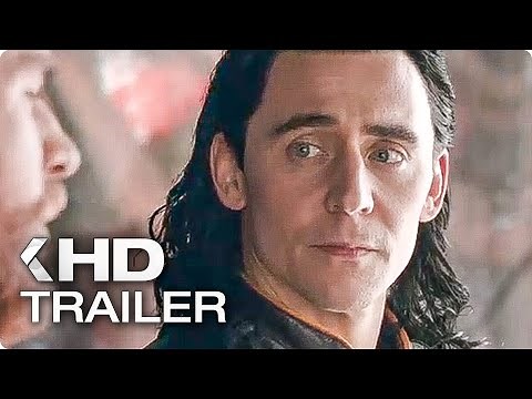 THOR 3: Ragnarok "Get Help!" Clip & Trailer (2017)