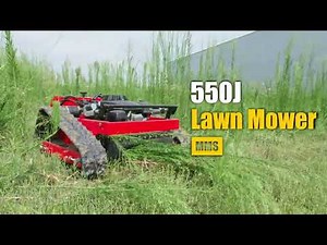 2025 Best Remote Control Lawn Mower