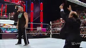 He deserved it. | Undertaker