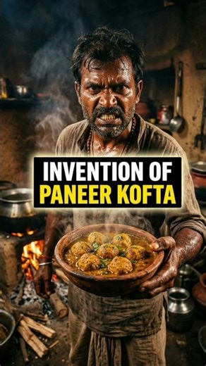 Bhookh + Phata Doodh = Paneer Kofta 😱🔥