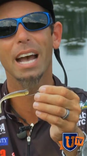 Finesse. Finesse. Finesse. #thebassuniversity #bassfishing #fishing | Bass University