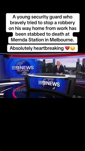 Tragic Stabbing Incident at Mernda Station, Melbourne