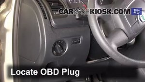 Check Engine Light is On: 2010 Skoda Fabia S 1.2L 3 Cyl.