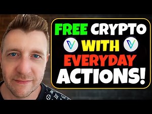 Earn FREE Crypto With Your Coffee? How to Use Mug Shot in VeWorld App!