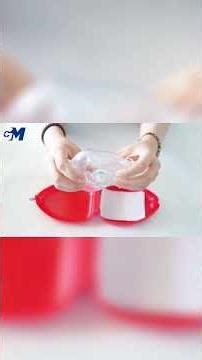 Demonstration of CPR Mask Operation #emergency