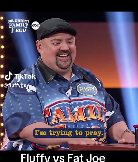 Gabriel Iglesias (@fluffyguy)’s video of fluffy family feud