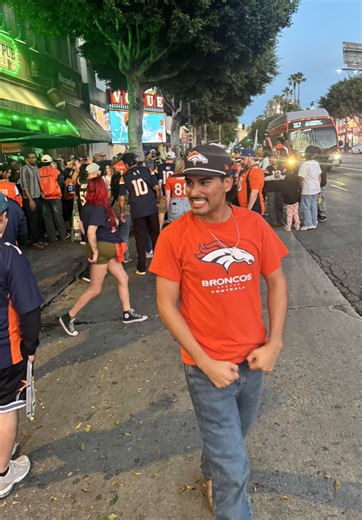 MILE HIGH CITY!!!!! WE HERE!!!! #denver #Broncos #NFL #playoffs | denver after broncos win