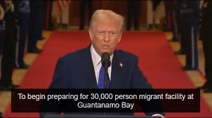 "Hot Diggity Damn" Trump announces new Executive Order. Instructs Defense Department to prepare 30,000 beds in Guantanamo Bay GITMO to detain the worst criminal illegal aliens. WOW! #DiamondandSilk | Diamond And Silk