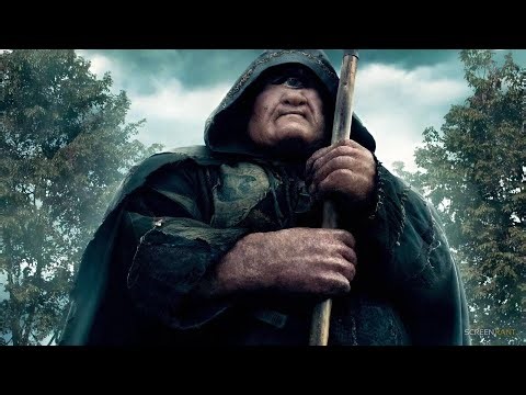 Who Is Percy Jackson's Polyphemus Greek Mythology & Sea Of Monsters Character Explained