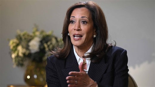 Kamala Harris Hints at Another Presidential Bid: ‘I Am Not Done’