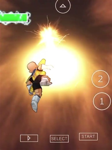 That's when he knew his faith 😔🫠 #dragonballz #dragonballsuper #ppsspp #psgames