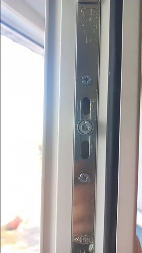 What to do if it blows from a plastic window. #window #adjustment #repair #seal #adjustment #wind...