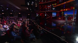 Sebastian Maniscalco Performs Standup