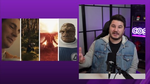 Avengers Doomsday leaked scene full breakdown