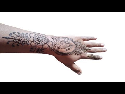 Latest Mehandi Designs 2026 | Easy & Beautiful Mehndi for BeginnersSimple & Stylish Mehandi Designs