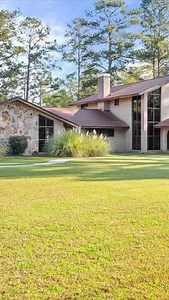 One of my favorite homes — an almost untouched, 1970s time-capsule complete with wood paneling, orange shag, an all original kitchen, and more — is BACK on the market! And I’m a little bit relieved. This way at least I know it won’t get the modern farmhouse treatment… what’s your favorite part? And why do you think it’s sat on the market for so long? #housetour #vintagehome #oldhouse #vintagekitchen #vintagebathroom #70saesthetic #70sdecor | Homes to the Max