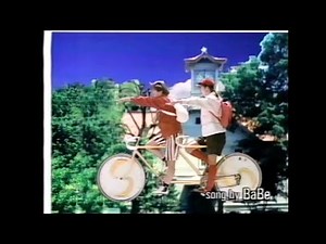 CM 1988 森永 ハイソフト