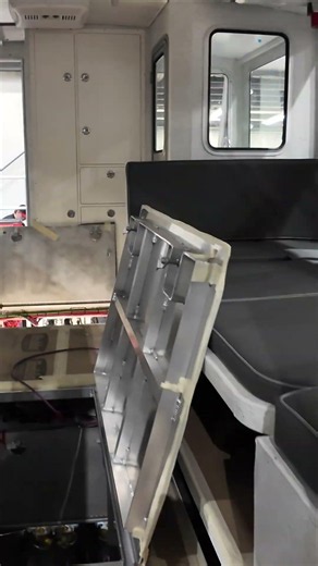 Building the 52' Munson Expedition Landing Craft #boating #munsonboats #expedition