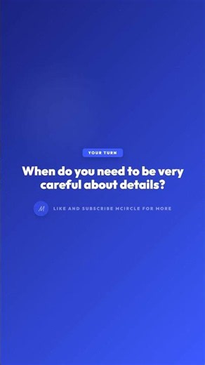 Learn English: What is Scrupulous? | Vocabulary Shorts