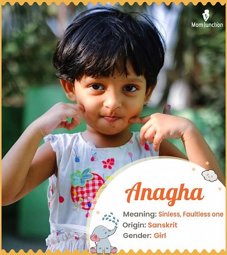 Anagha Name Meaning, Origin, And History: Complete Guide