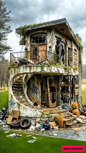 Luxury Modern House Drone Tour | Curved Staircase Design | High-End Real Estate Showcase