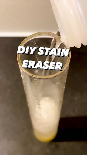 Armen Adamjan on Instagram: "DIY power for stains! 🤩🧽 There are so many things you can do with these ingredients put together.. should I do a hack mix on 10-12 of them?! 🤔 Let me know! 👇 . . . . #clean #cleaning ##lifehacks #diy #howto #kitchenhacks #recycle #upcycle #hacks #creativeexplained #cleaninghacks #stain #stains #natural #recipes"