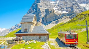 I tried all Switzerland's best trains on a First Class pass