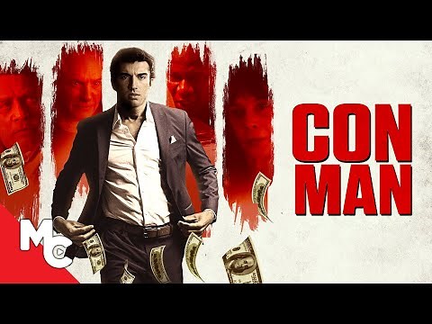Con Man | Full Crime Drama Movie | Barry Minkow Story | Wall Street | Mark Hamill