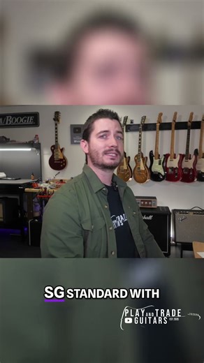 Gibson SG Special vs. Standard: P-90s & Humbuckers Compared! #guitar
