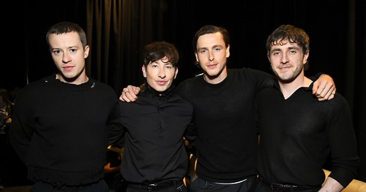 Four Movies About The Beatles Are Coming Out in the Same Month: All About the Cast, Release Date and More