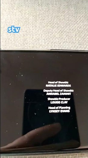 loose Women End credits 2023 #emmerdale