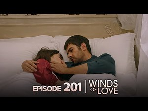 Rüzgarlı Tepe 201. Bölüm | Winds of Love Episode 201