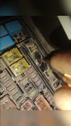 P0A84 TOYOTA PRIUS HYBRID Hybrid battery pack cooling fan 1 control circuit low