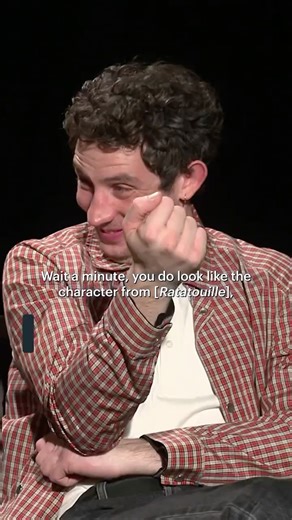 907K views · 1.2K reactions | During a game of Guess Your Movie, Josh O’Connor talks about why the internet thinks he’s obsessed with Ratatouille  Watch the full video with the link in our bio. Wake Up Dead Man: A Knives Out Mystery is streaming on @netflix tomorrow. | Letterboxd | Facebook