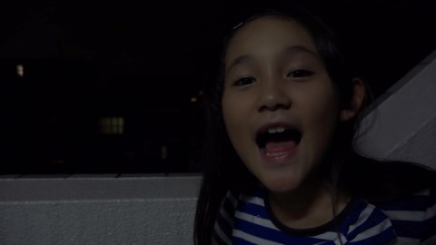 Summer fireworks in Japan