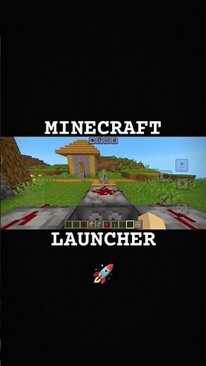 🔥MINECRAFT NEW LAUNCHER TUTORIAL || #trending #shorts || 👑