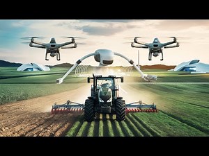 How Farming Automation in China is Revolutionizing Agriculture