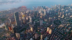 Wandering in Dalian | The Oriental Water City of Dalian Donggang