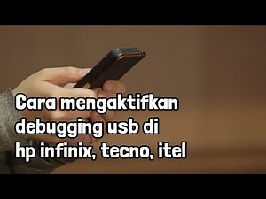 How to enable USB debugging on Infinix, Tecno, Itel phones