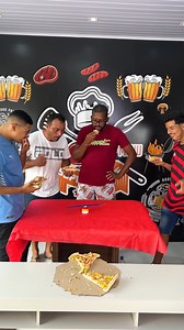 78K views · 4.6K reactions | Roleta de PIZZA | Valber Mota | Facebook