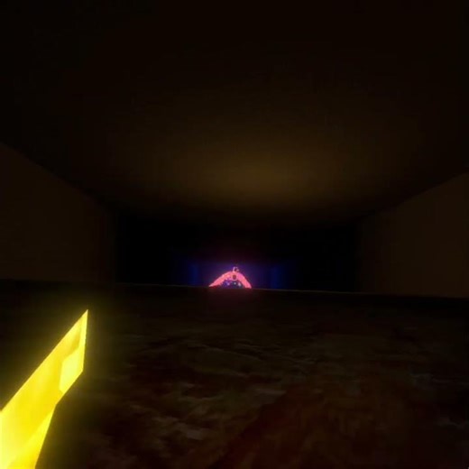 Accidental Disco Encounter #vr #gtag #gorillatag #scary #funnyvideo